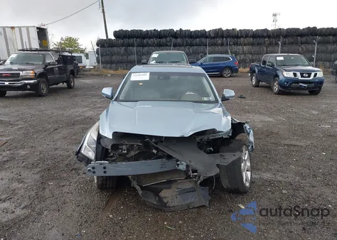 2013 Cadillac Ats Luxury z USA, uszkodzony, nr VIN 1G6AB5S33D0121018